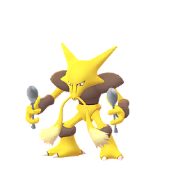 Alakazam