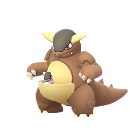 Kangaskhan