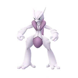 Mega Mewtwo X