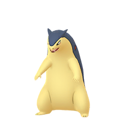 Typhlosion