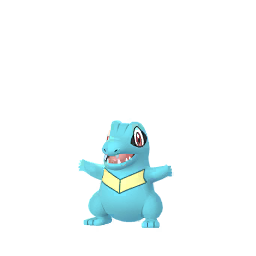 Totodile