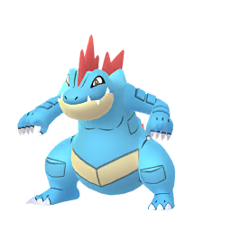 Feraligatr