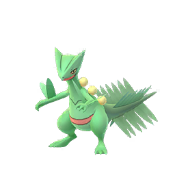 Sceptile
