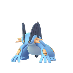 Swampert