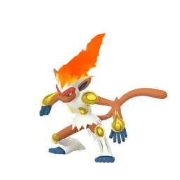 Infernape