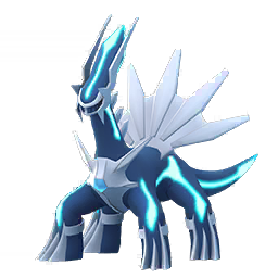 Dynamax Dialga