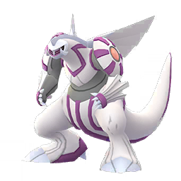 Dynamax Palkia