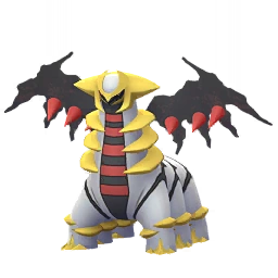 Shadow Giratina (Altered)