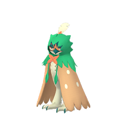 Decidueye