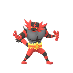 Incineroar