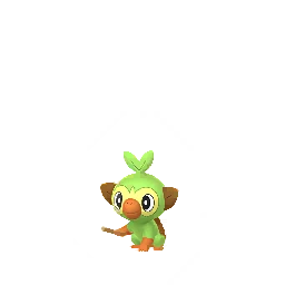 Grookey