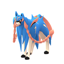 Hero Zacian