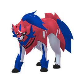 Hero Zamazenta