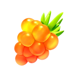 Golden Razz Berry