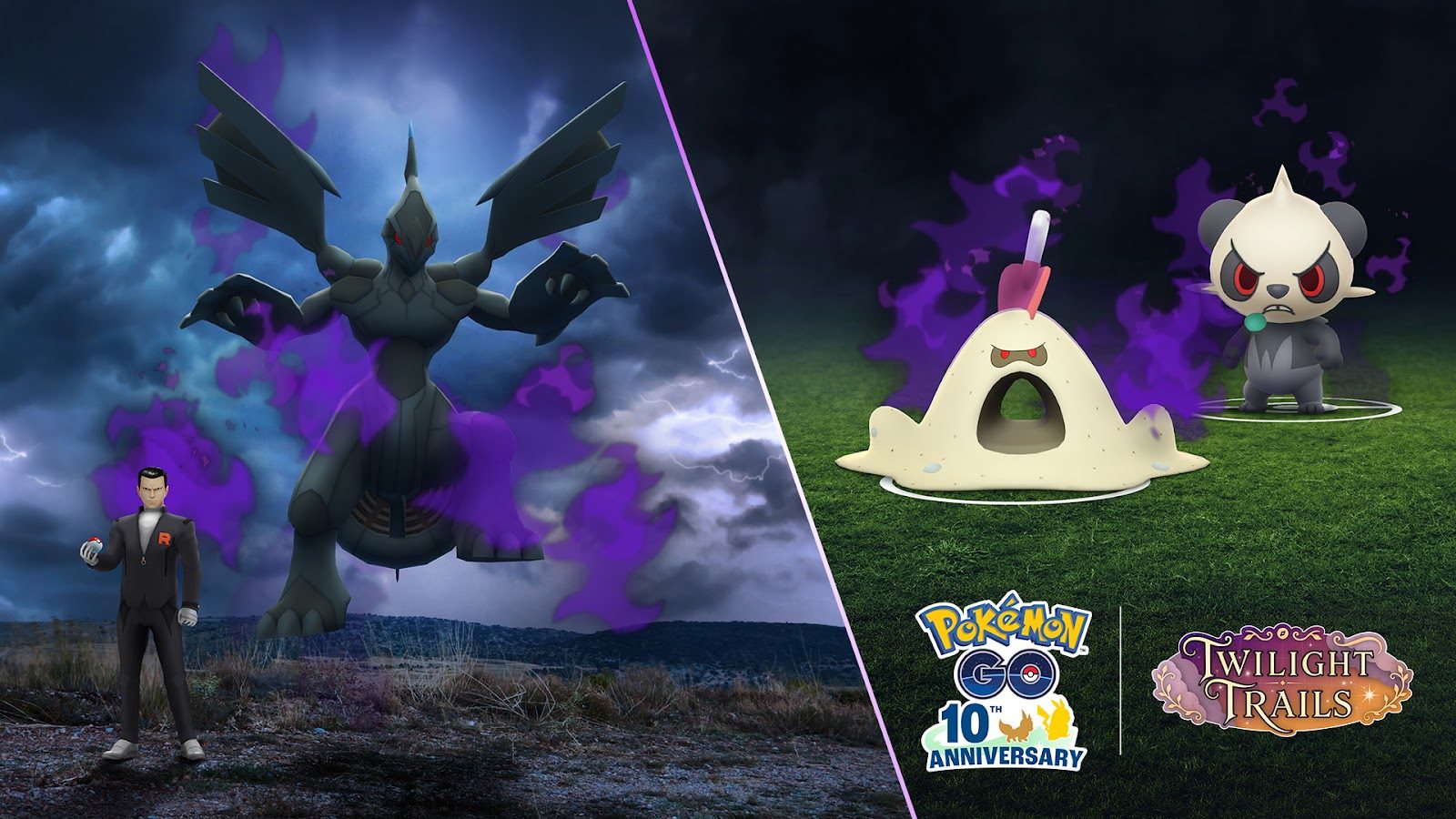 Harvest Festival: Taken Over official Pokémon GO graphic