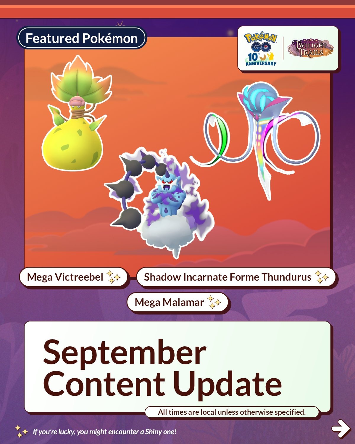 Harvest Festival official Pokémon GO graphic