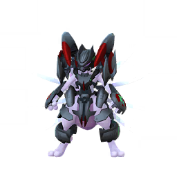 Armored Mewtwo